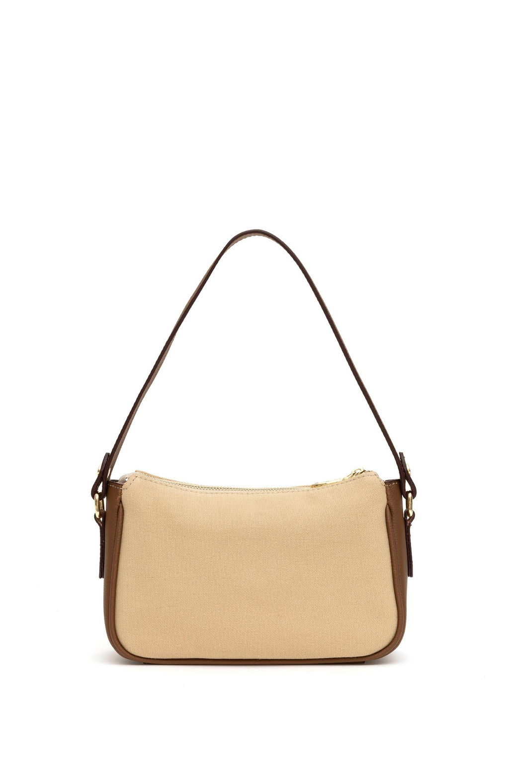 U. S. Polo Assn / Женская бежевая сумка через плечо - U.s. polo assn фото 3