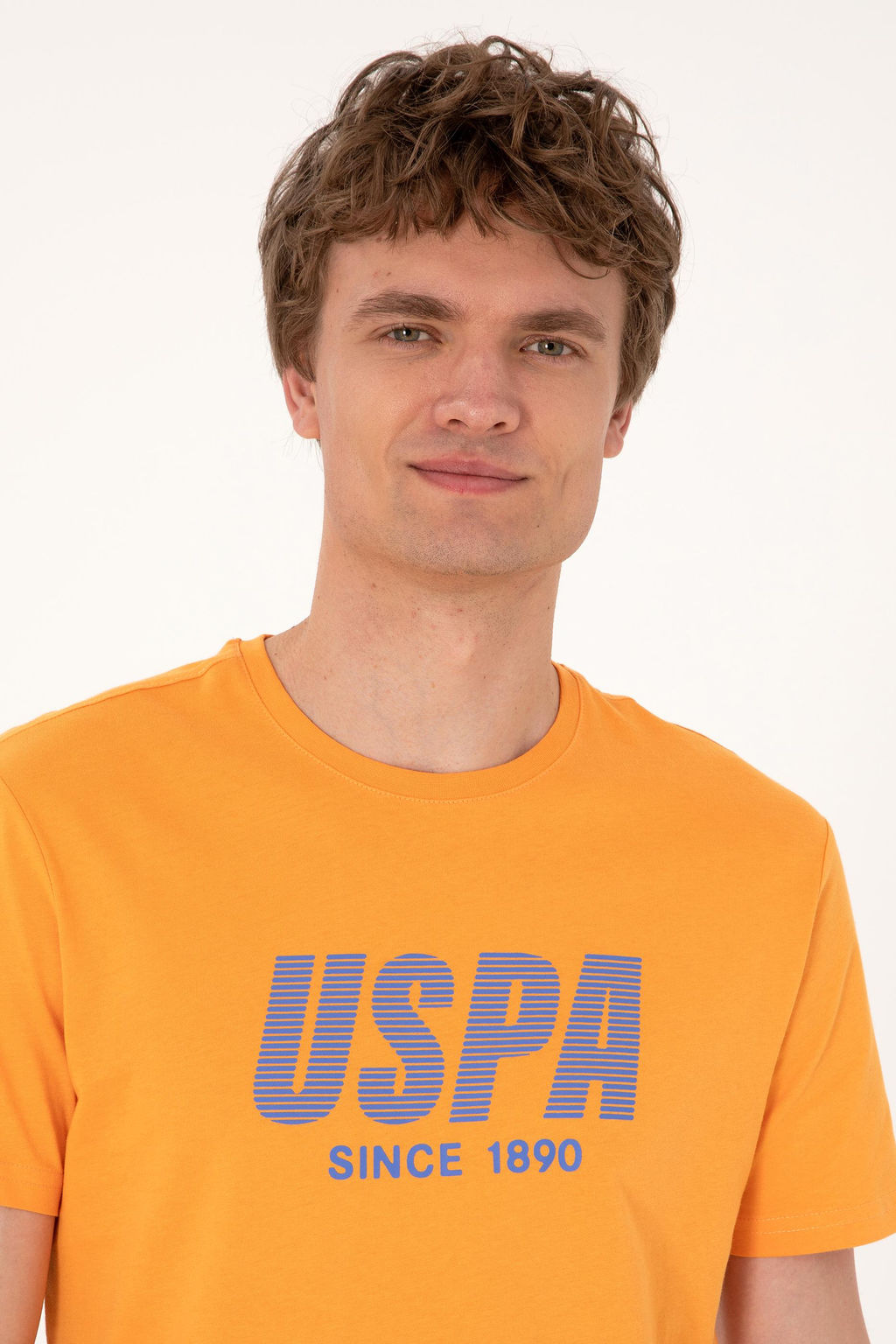 Erkek Turuncu Ti__rt Sepette S_rpriz _ndirim - U.s. polo assn фото 2
