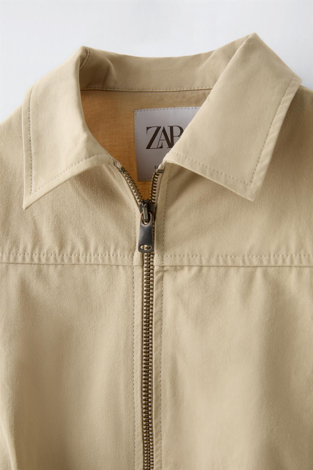 FITILLI CEKET - Zara фото 3