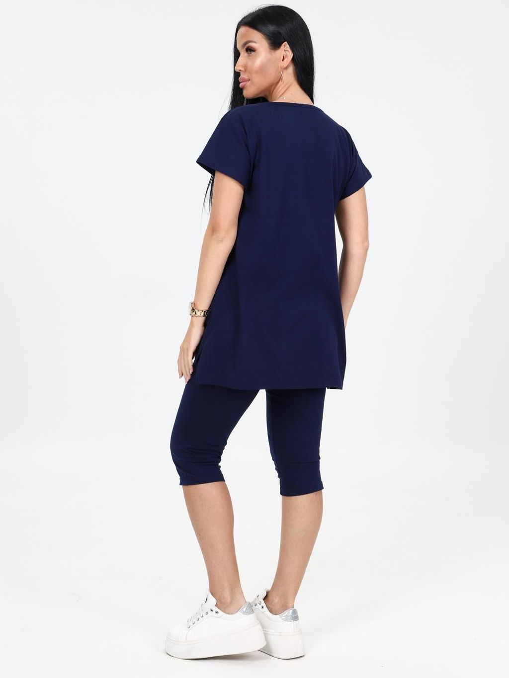 IV-CAPRIZ Нертела - костюм чернильный