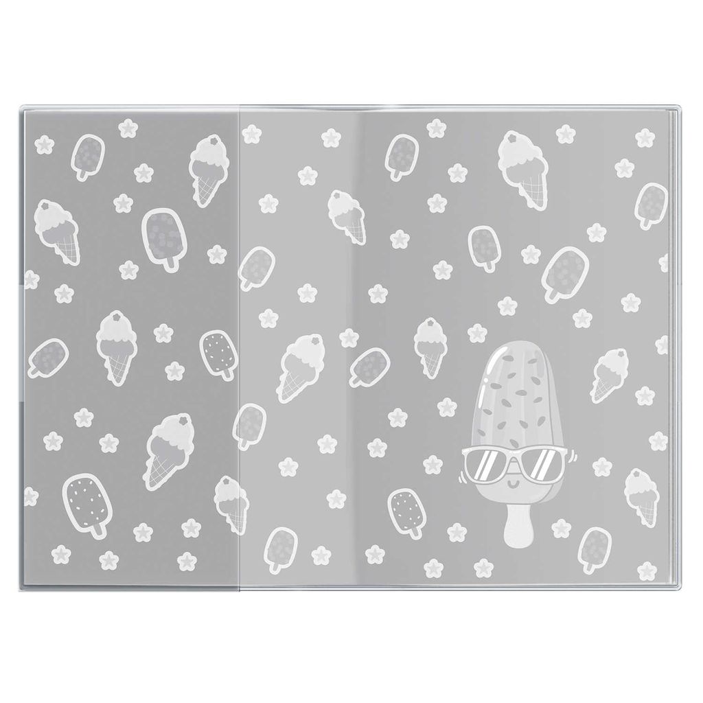 Записная книжка Мой волшебный дневничок, А6+, арт. 56653/ 20 МОРОЖЕНОЕ - Феникс+ фото 3