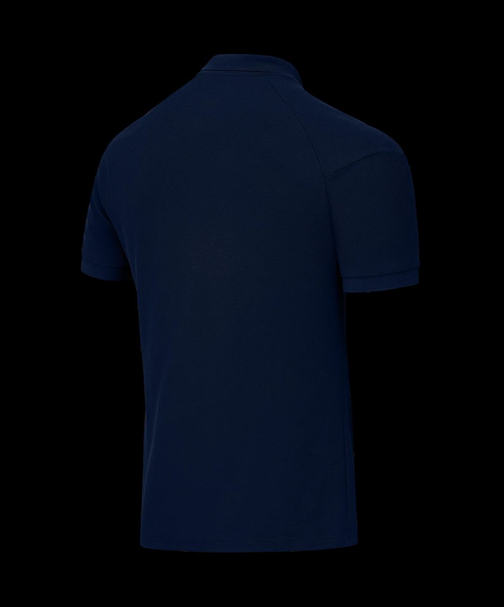 Поло JOGEL CAMP 2 CVC Polo CZ, темно-синий  фото 3