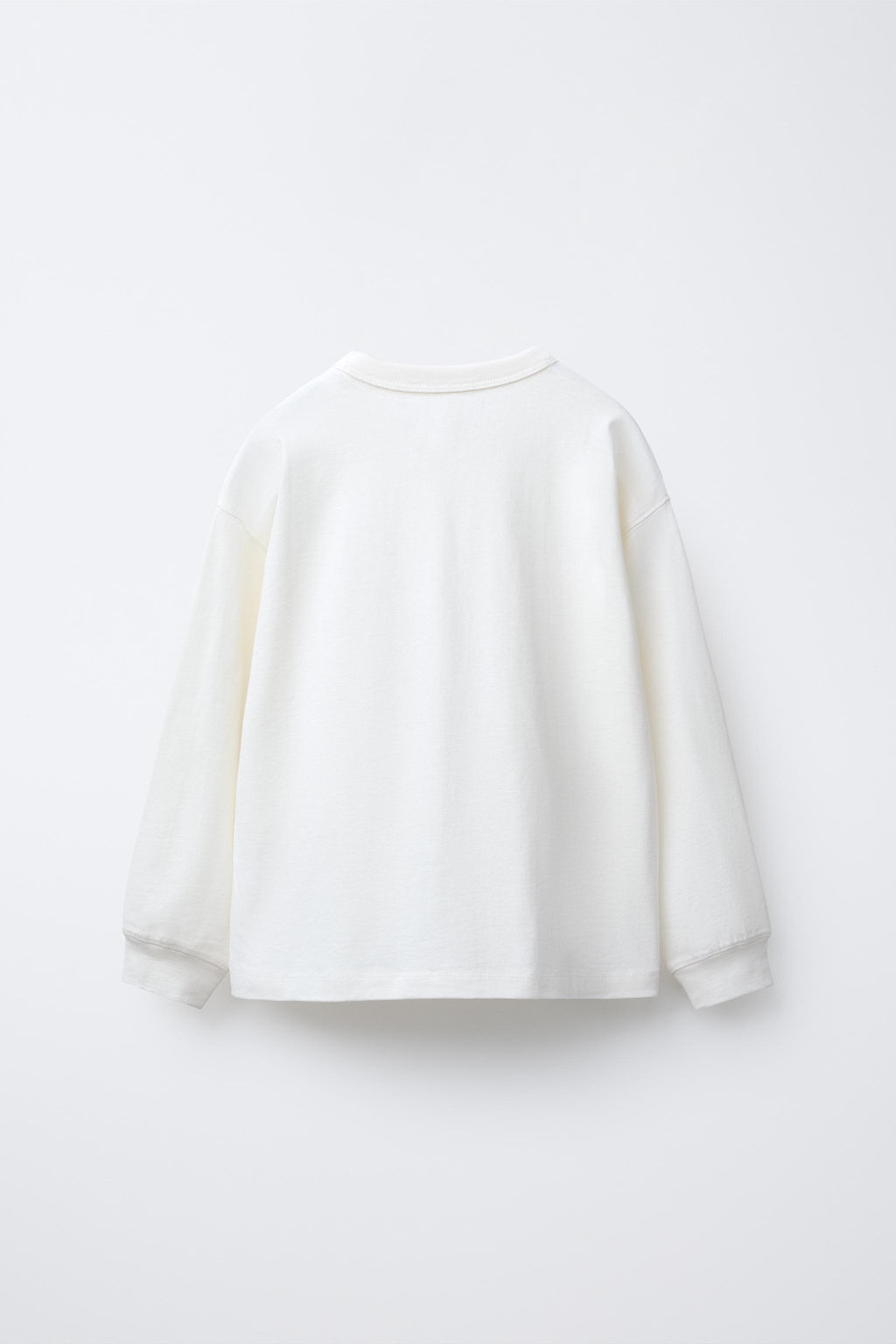 CHAMPION ® X ZARA PATCH T-SHIRT  фото 2