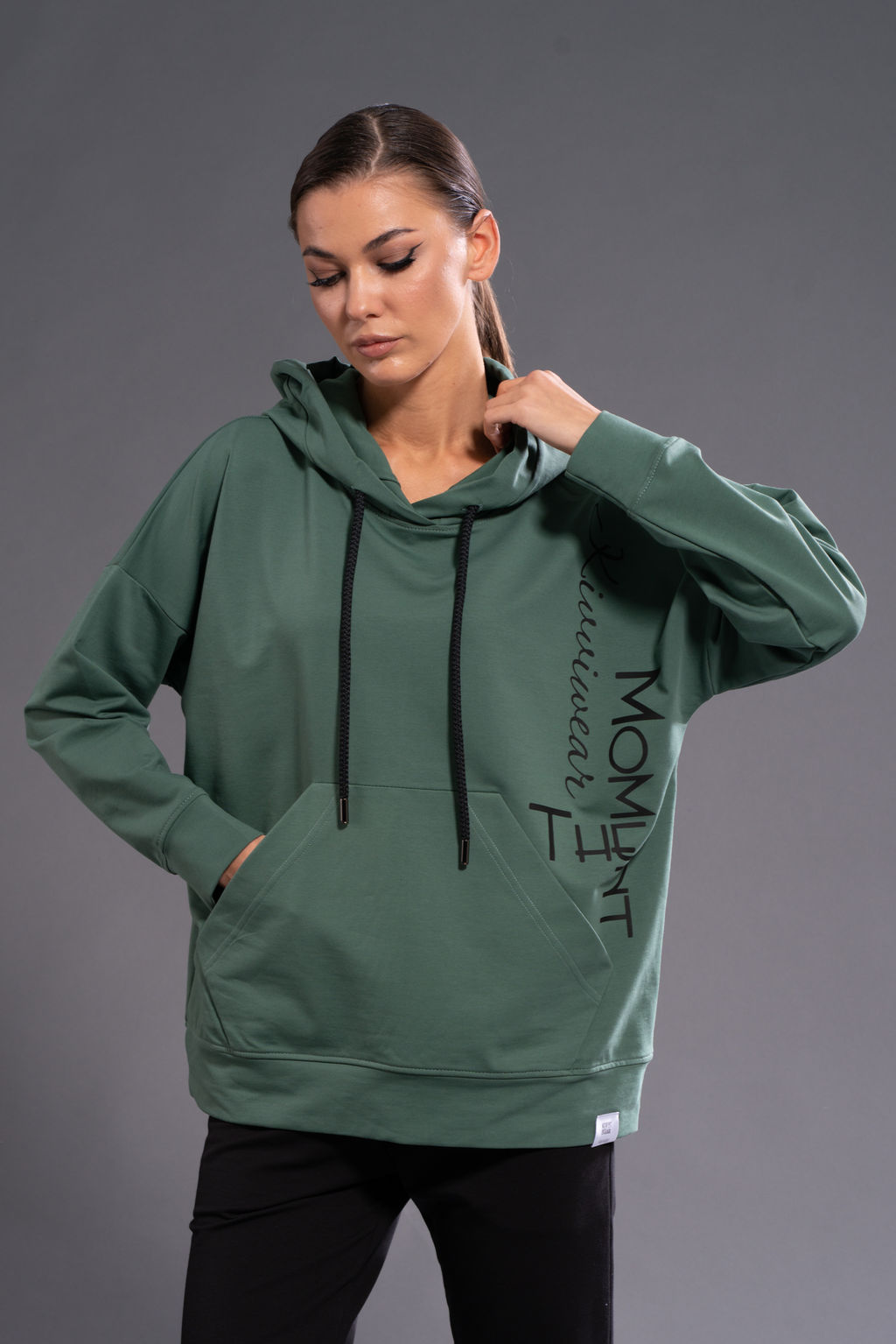 Худи 4015 - Kivviwear фото 4