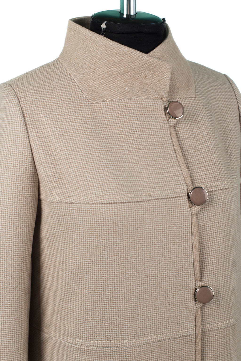 Пальто женское демисезонное - El podio фото 12