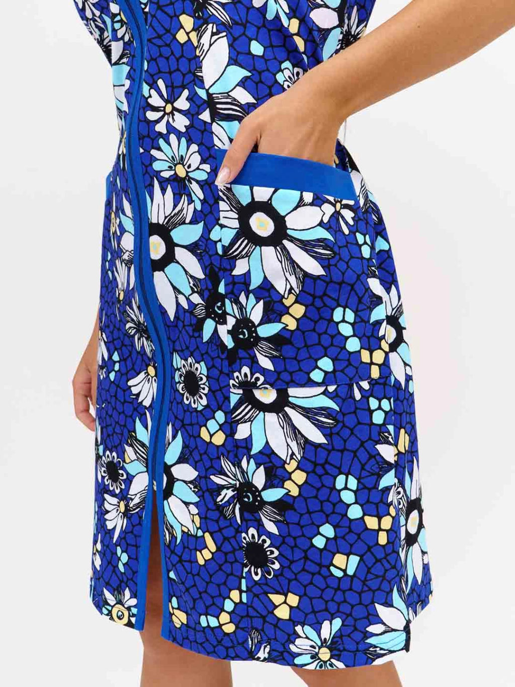 Халат женский, мод.1591 - Барболета фото 28