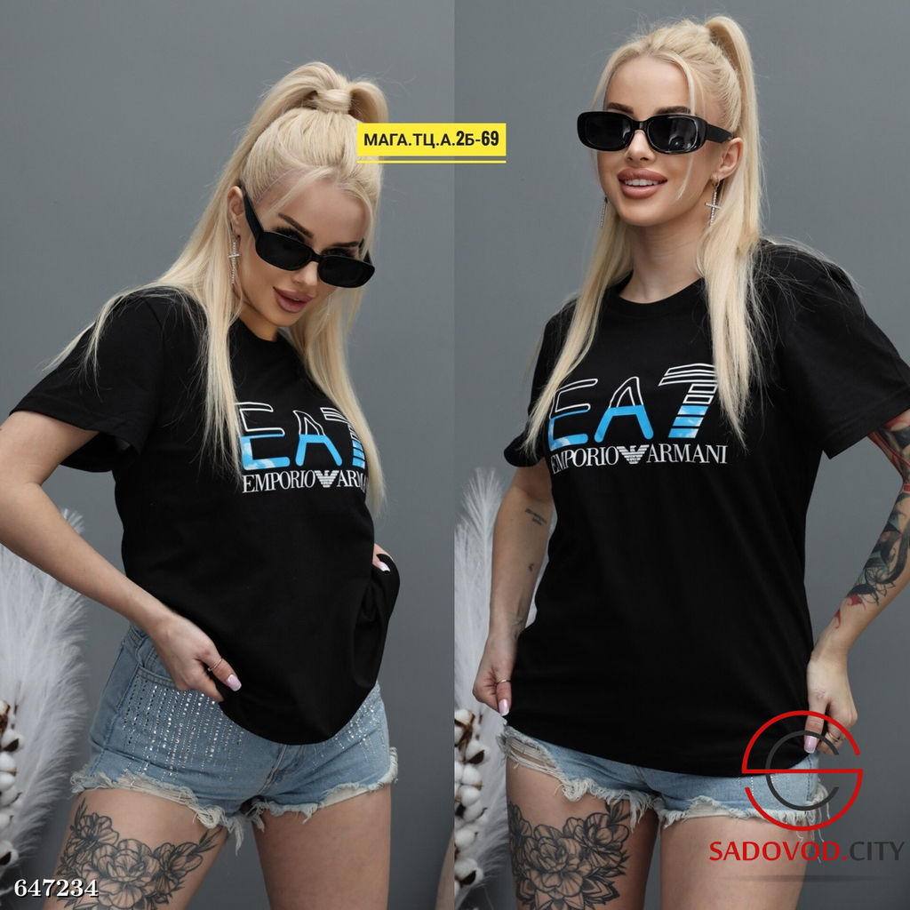 Футболка женская - Bruno фото 3