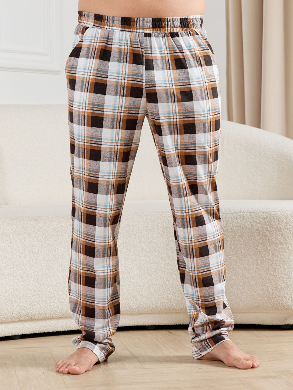 Брюки мужские Тор-1 VIOTEX из хлопка - Виотекс фото 45