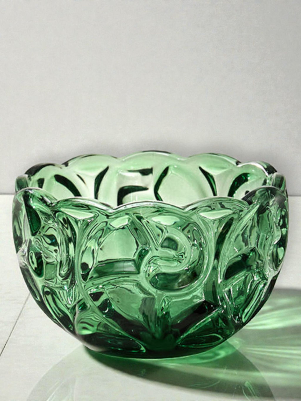 КОНФЕТНИЦА ELEGIA EMERALD 12Х6,5 СМ - Lefard фото 11