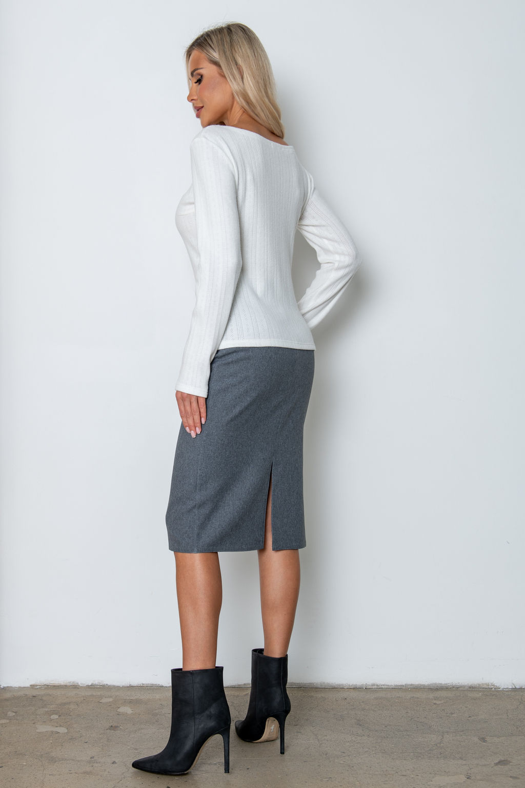 1623 КОФТА - Dusans фото 8