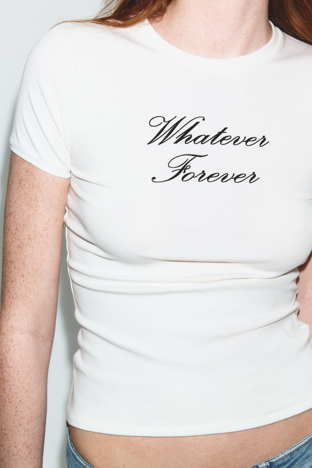 SLOGAN T-SHIRT - Zara фото 8