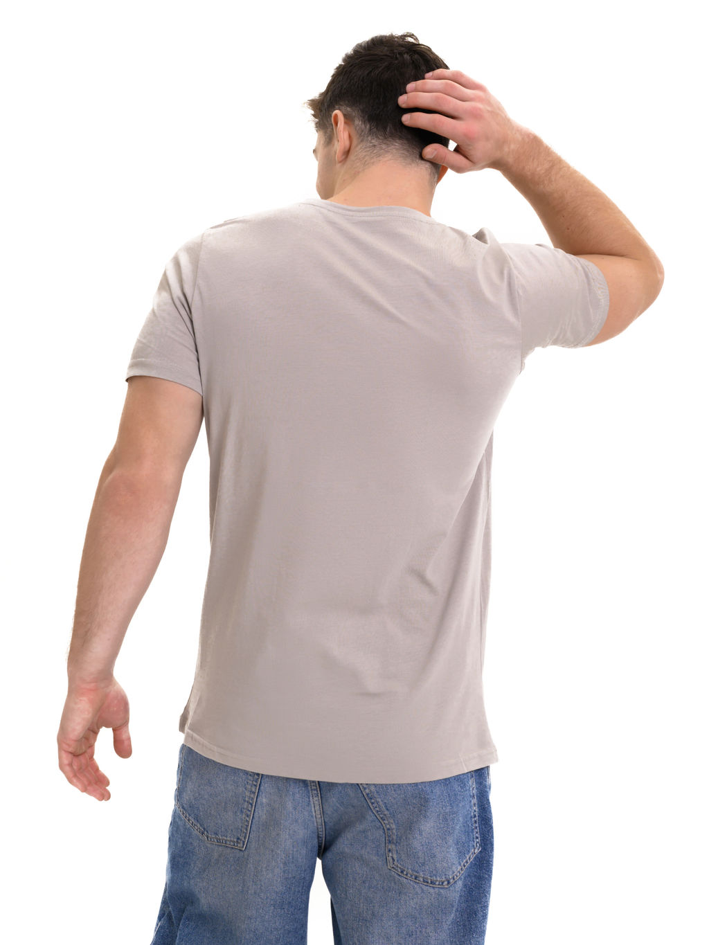 Мужская футболка Berrak 4104  фото 3