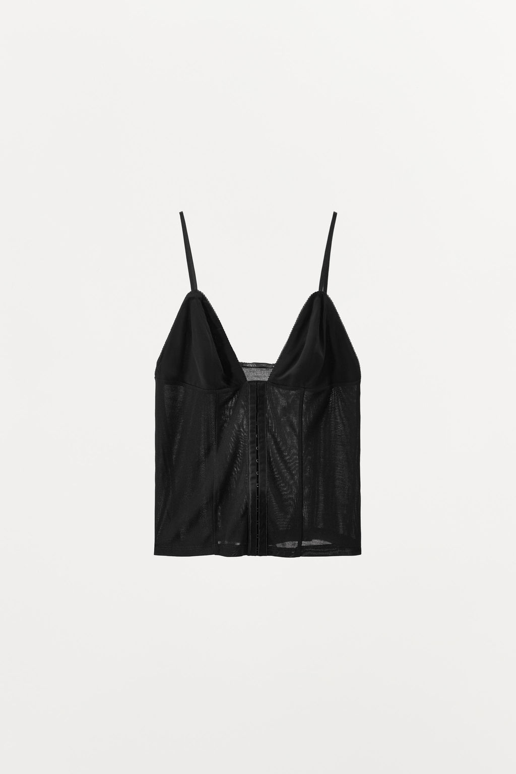WAVY TOP - Zara фото 4