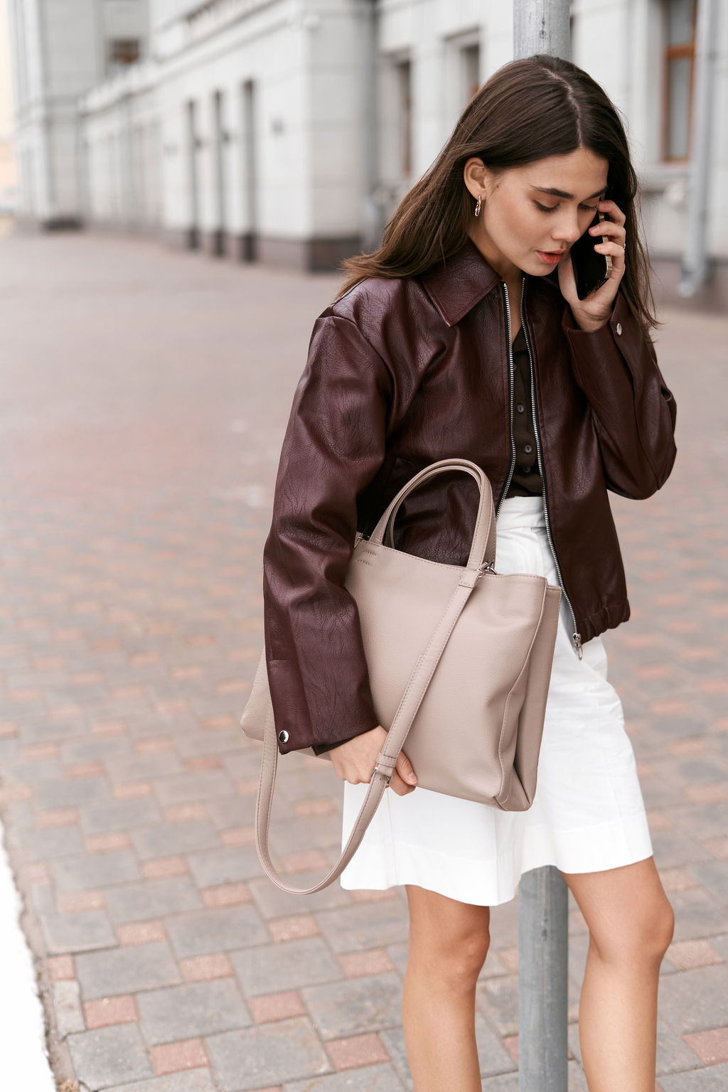 Чёрный тоут S.Lavia  фото 20