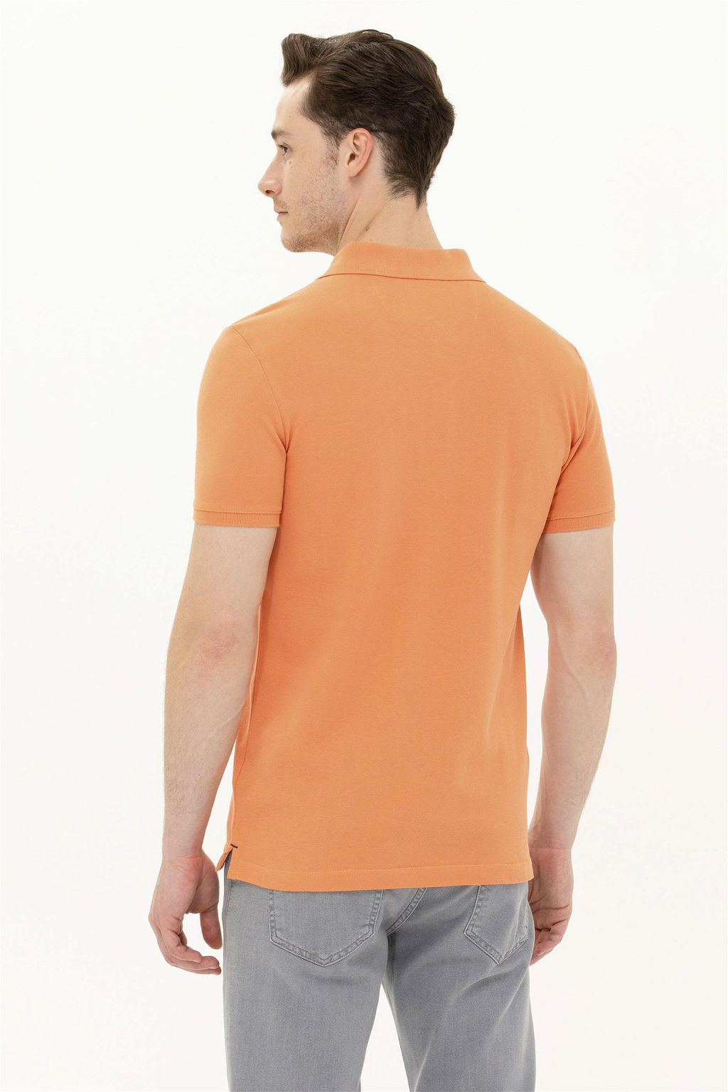 Мужская футболка Tile Basic - U.s. polo assn фото 12