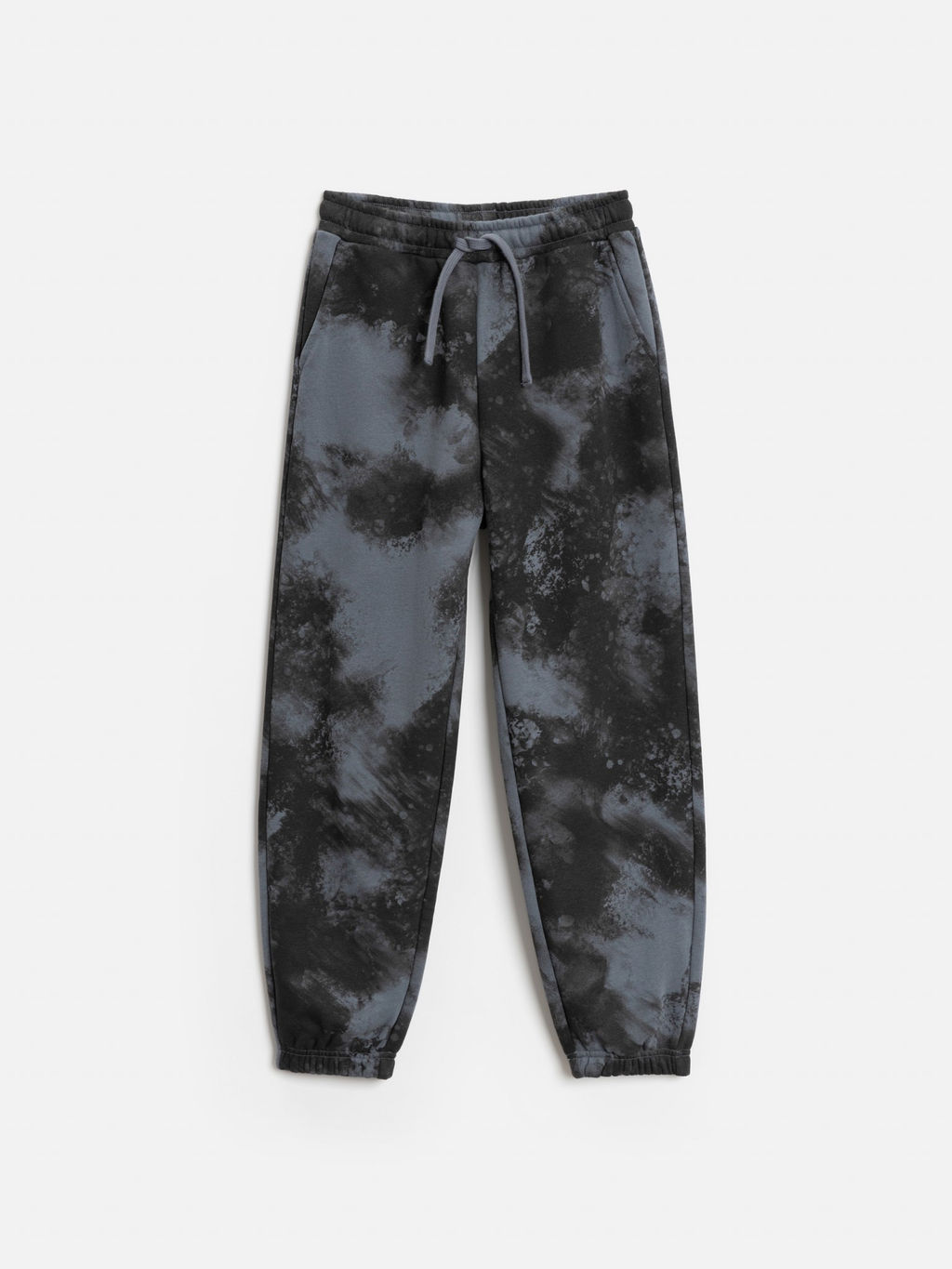 ACOOLA / Брюки детские для мальчиков Hobbit_pt темно-серый фото 3