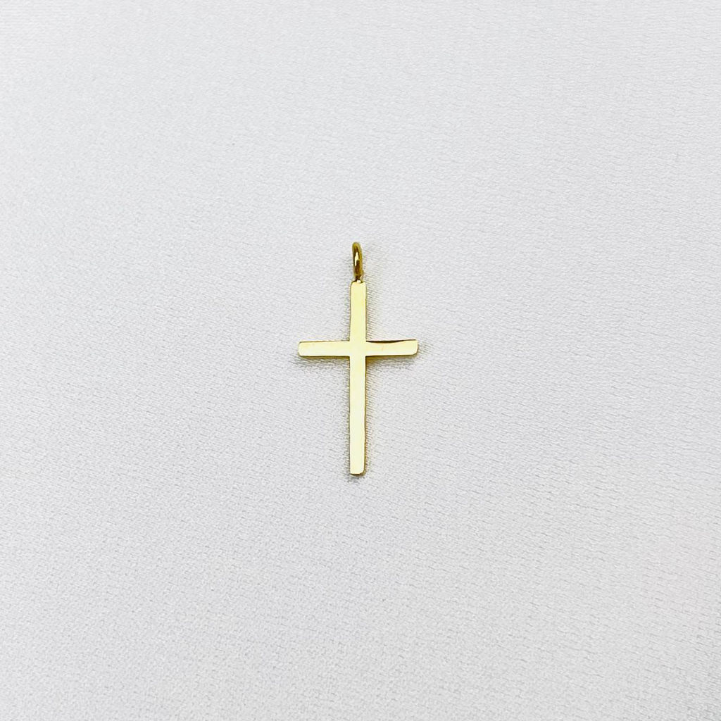 Подвеска "Крест" (1 шт)