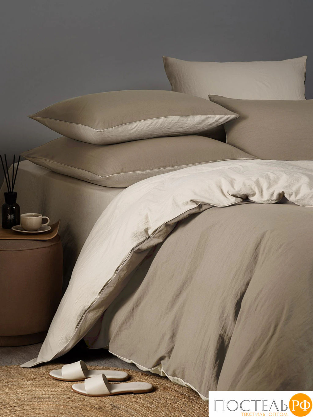 КПБ SleepiX ЮКО кор/экрю - Sleep ix фото 3