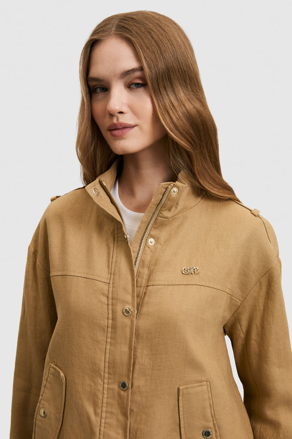 Kad_n Camel Mont - U.s. polo assn фото 4