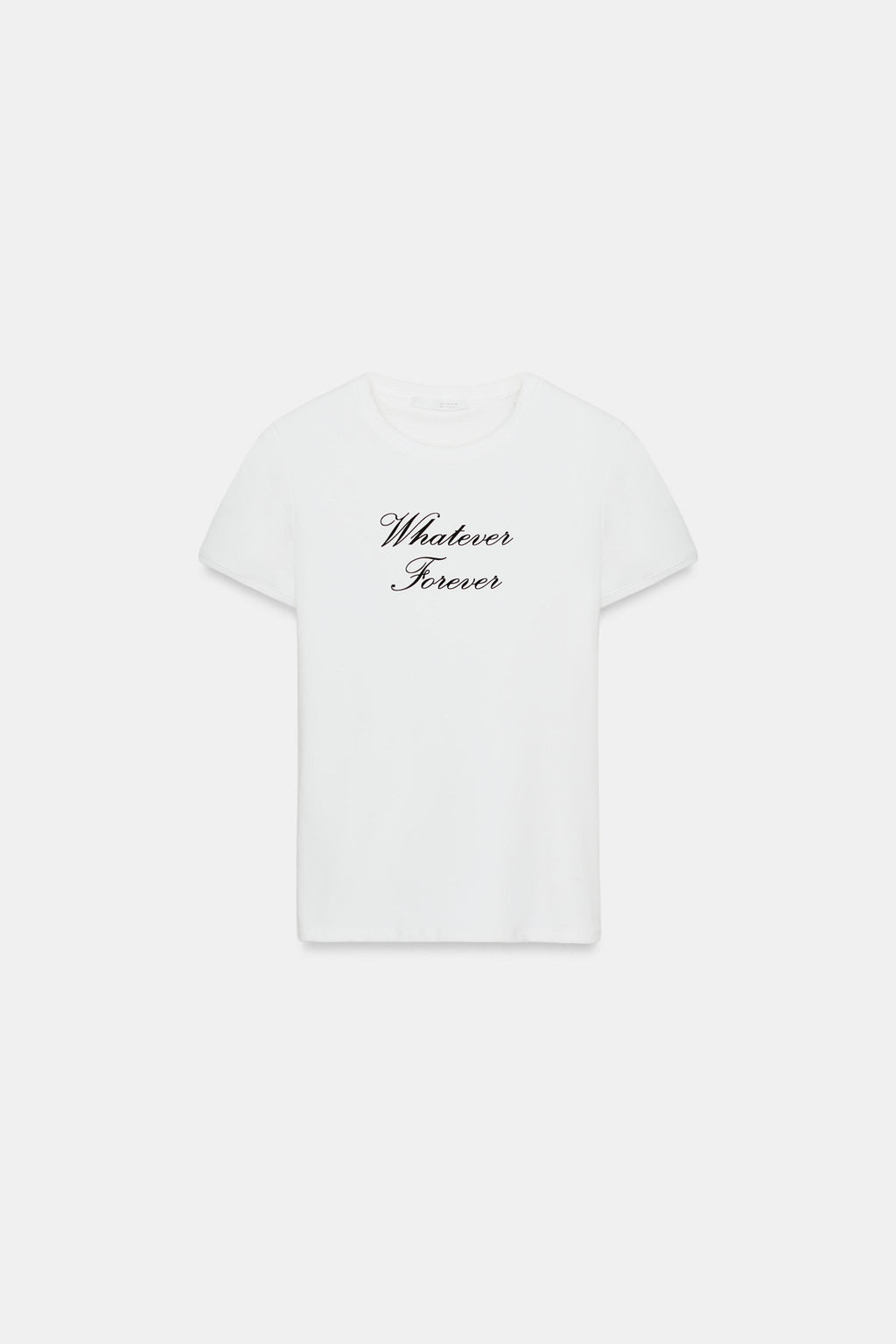 SLOGAN T-SHIRT - Zara фото 10