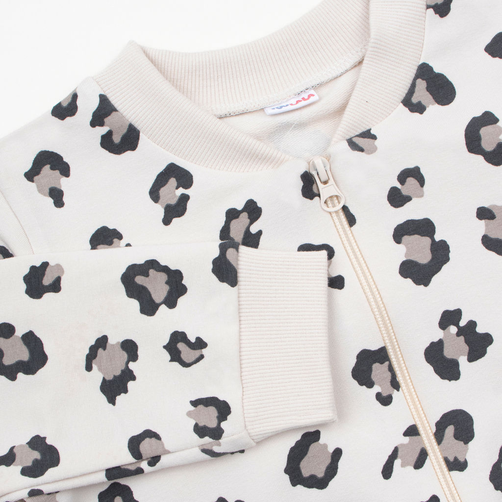 Куртка футер 2х нитка петля 1520320504 - Youlala фото 2