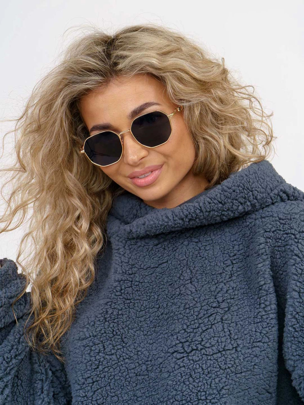 Толстовка мод.1770/1 (оверсайз)