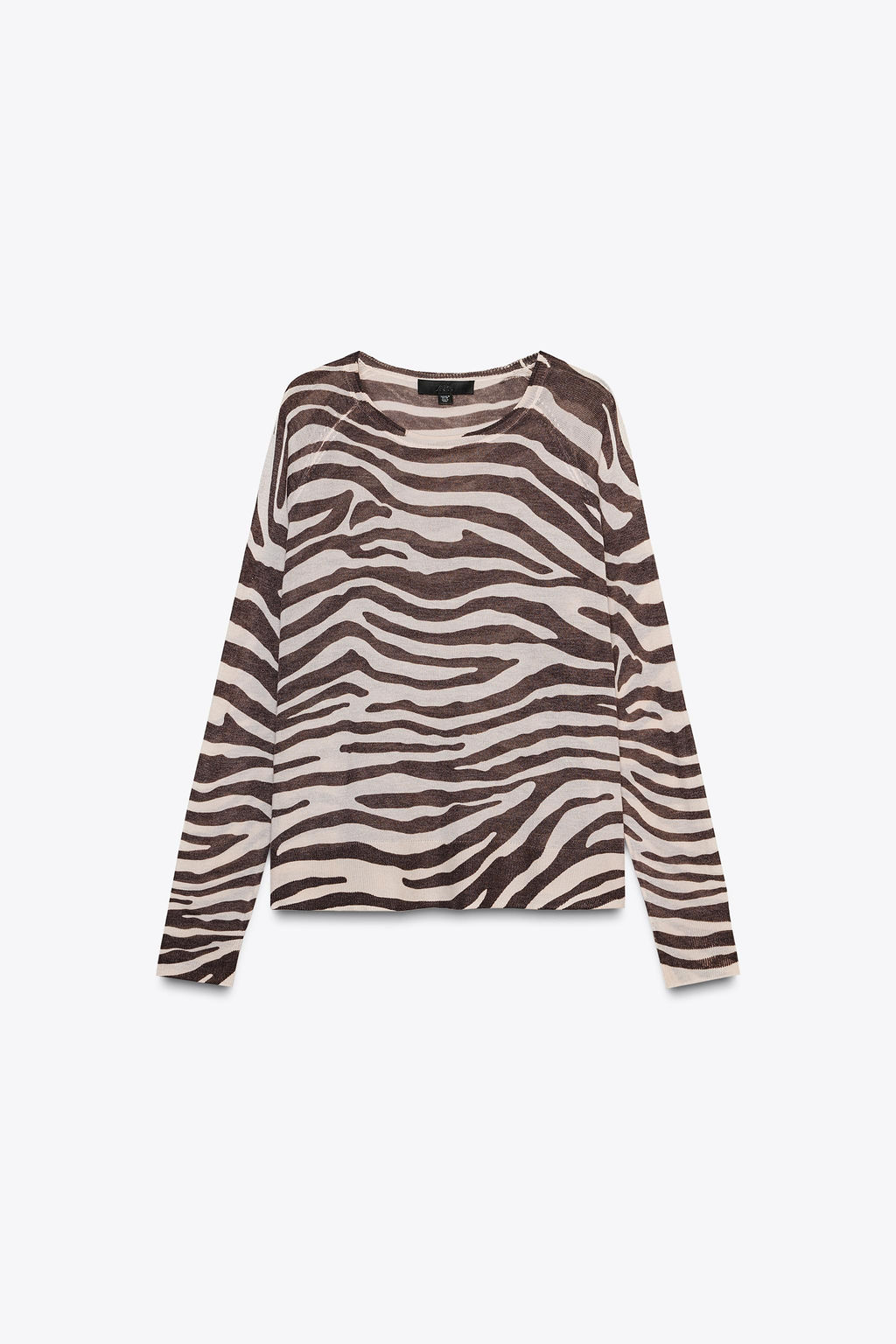 FINE KNIT SWEATER