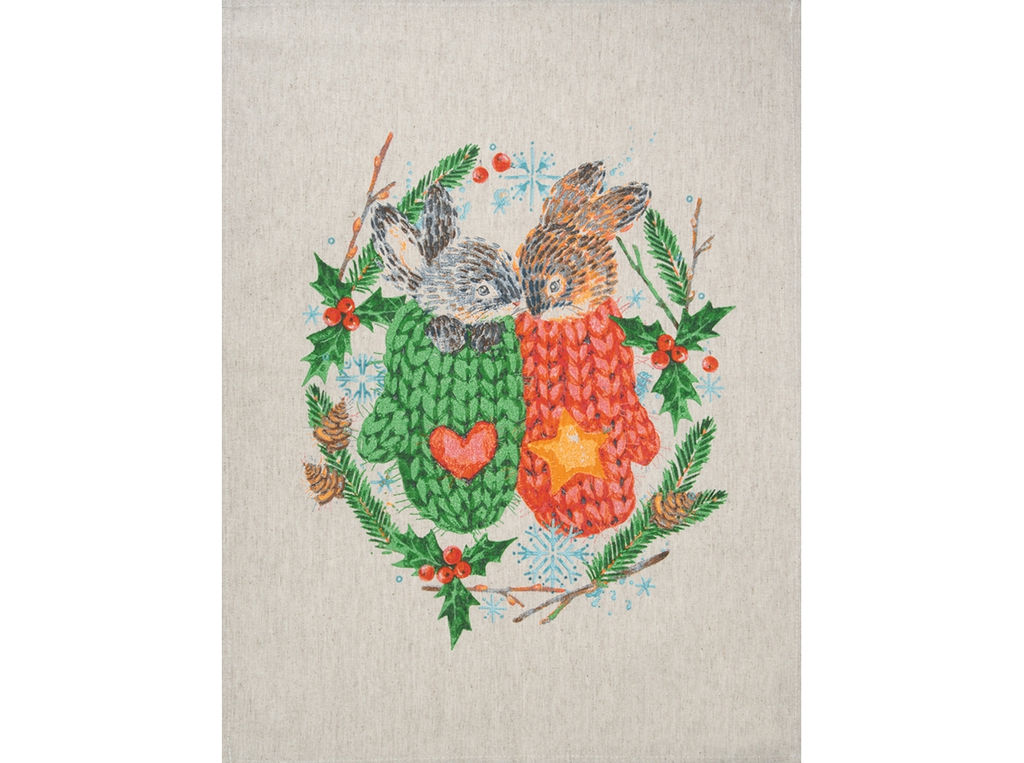 24С111-ШР/р.п. 46*60 Полотенце Сувенирное 2 цв. 1 рис. 217 - Текс-дизайн фото 3