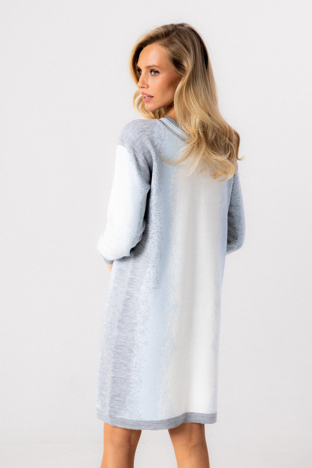 WW-2622 Платье кукушка