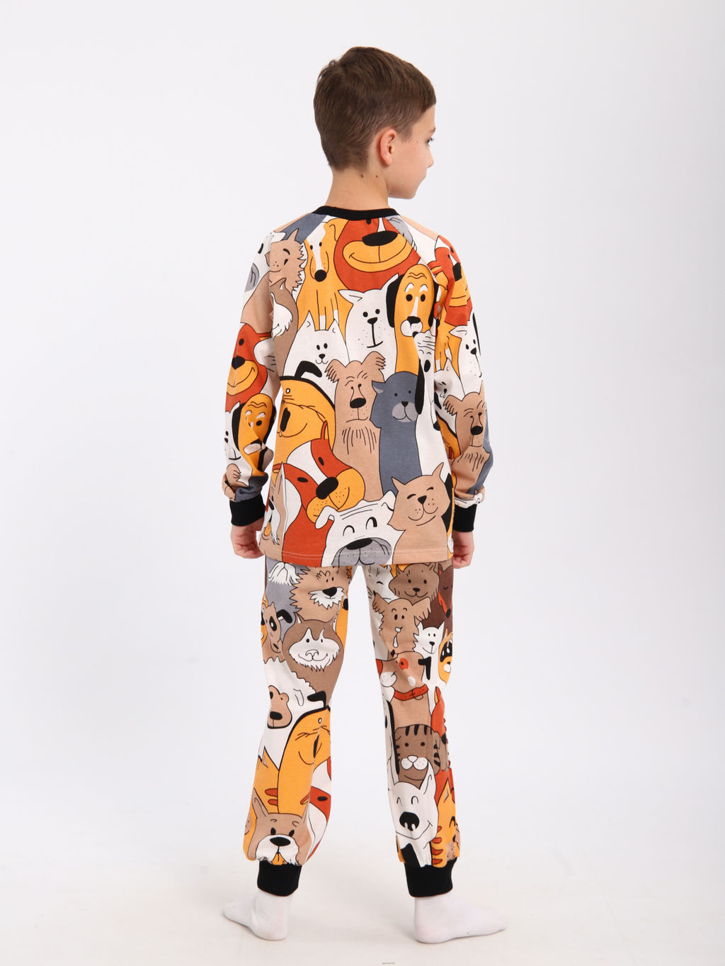 Пижама "Вдохновение" бежевый