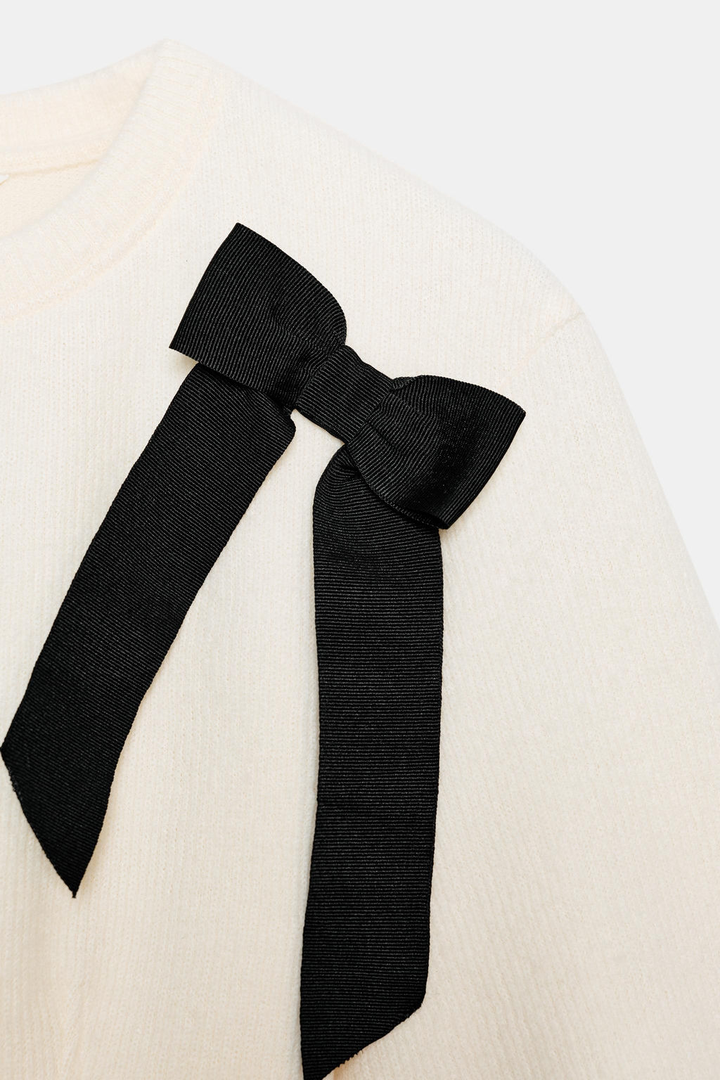 SOFT TIE TOP - Zara фото 7