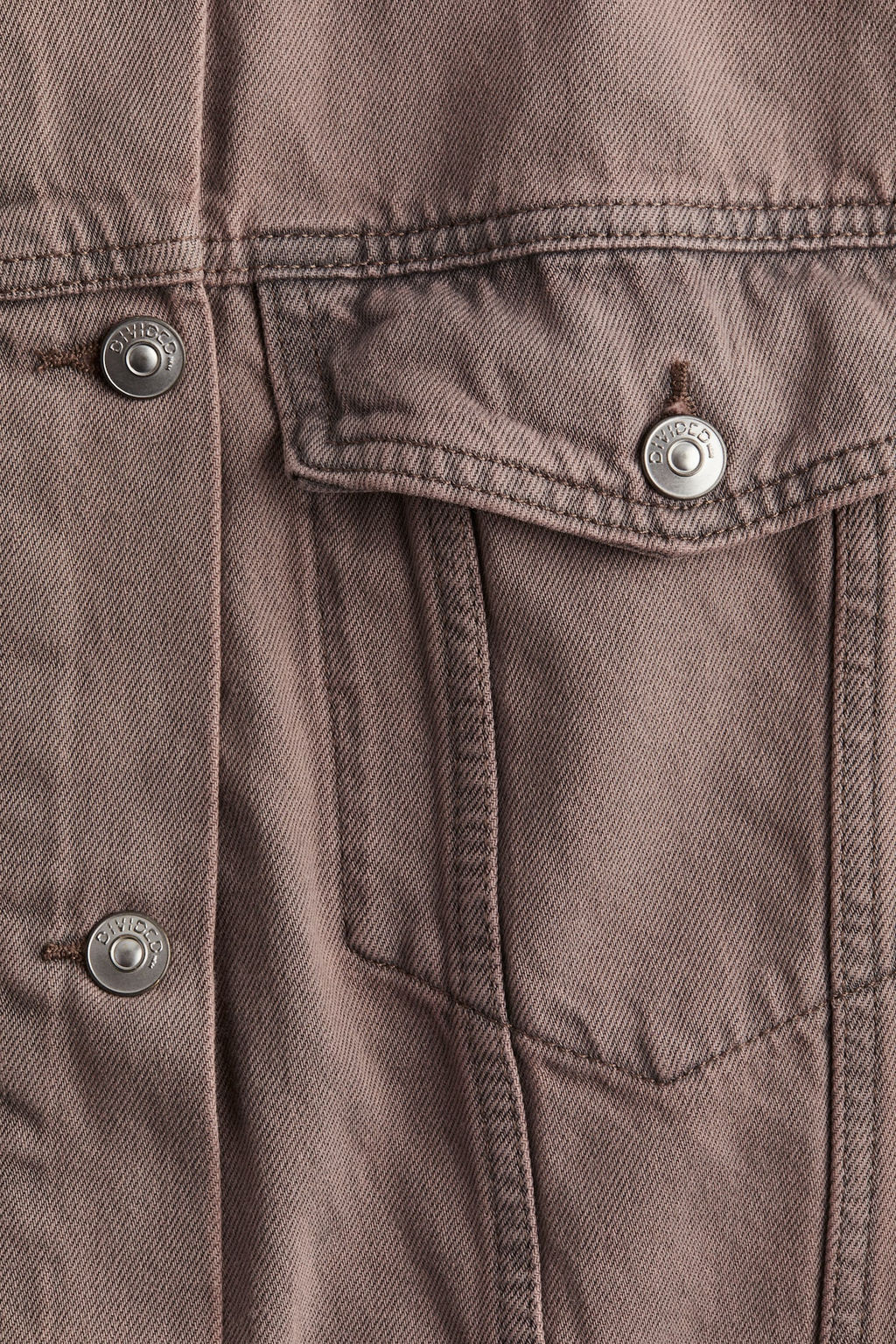 Cazadora denim - H&m фото 7