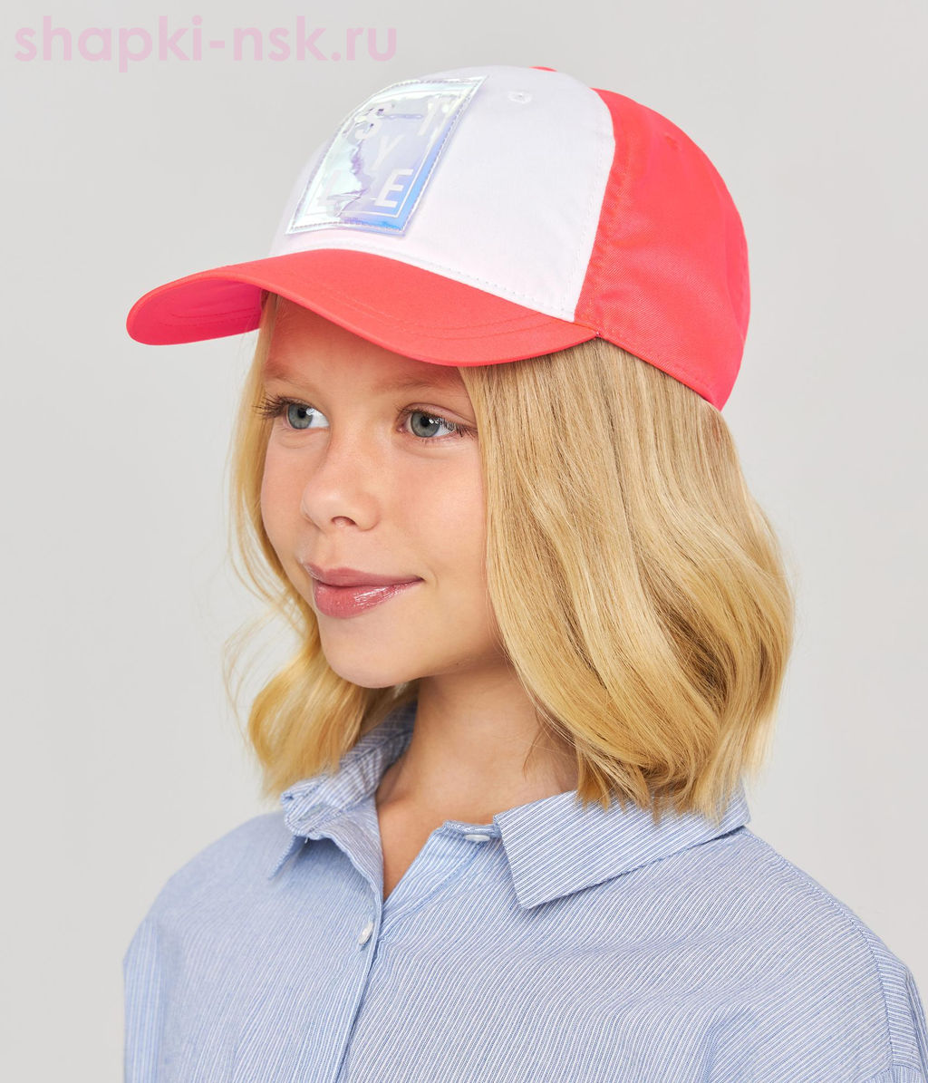 2076-МВ (54-58) Бейсболка - Totti фото 3