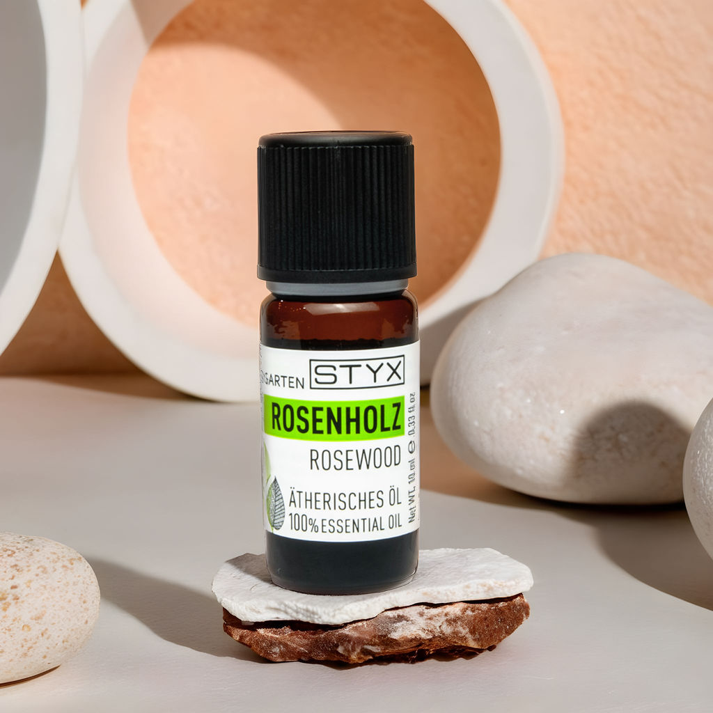 Эфирное масло РОЗОВОЕ ДЕРЕВО STYX, 10 мл  фото 2