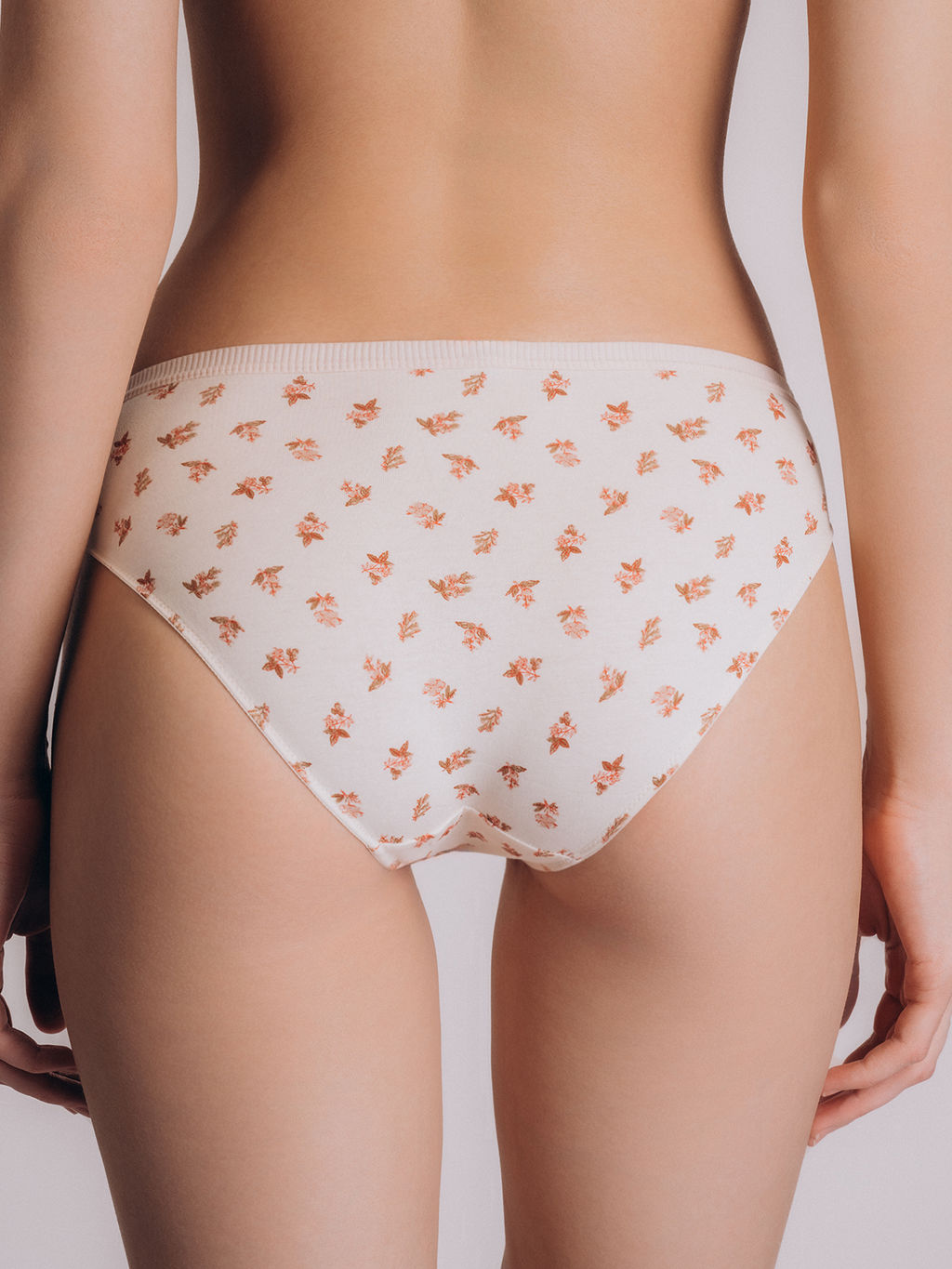 Женские трусы слипы Indefini (Арт. 2257LUS)