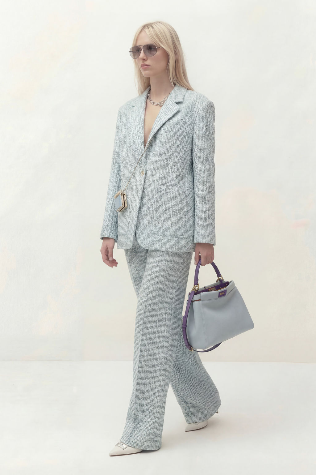 Комплект брючный (двойка) - Lokka фото 5