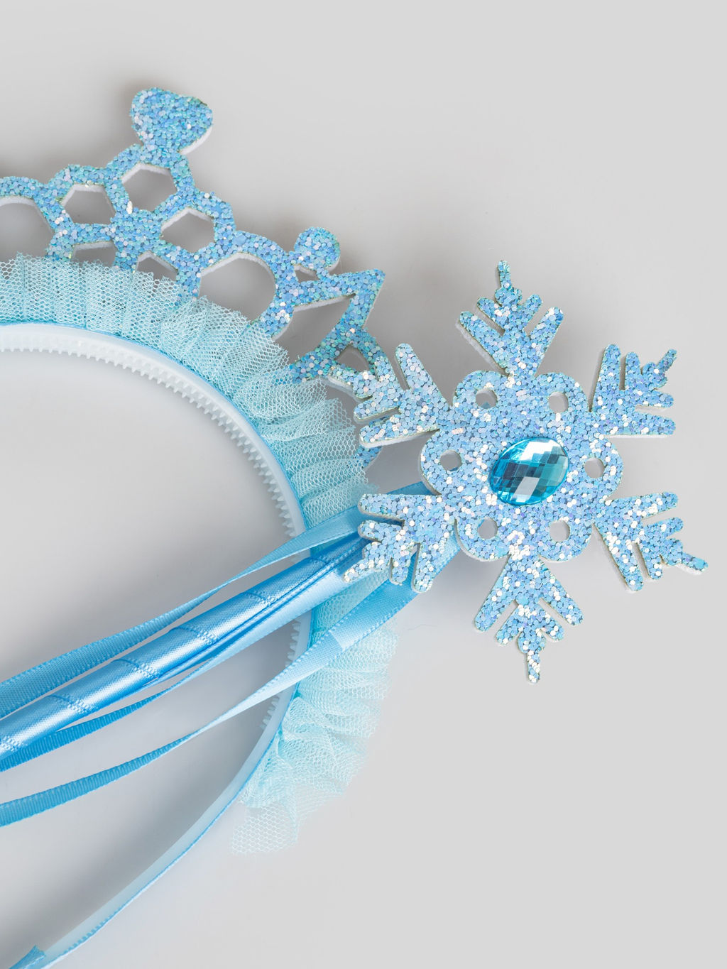 ACOOLA / Набор карнавальн.дет.(палочка,ободок) Wondy разноцветный фото 3