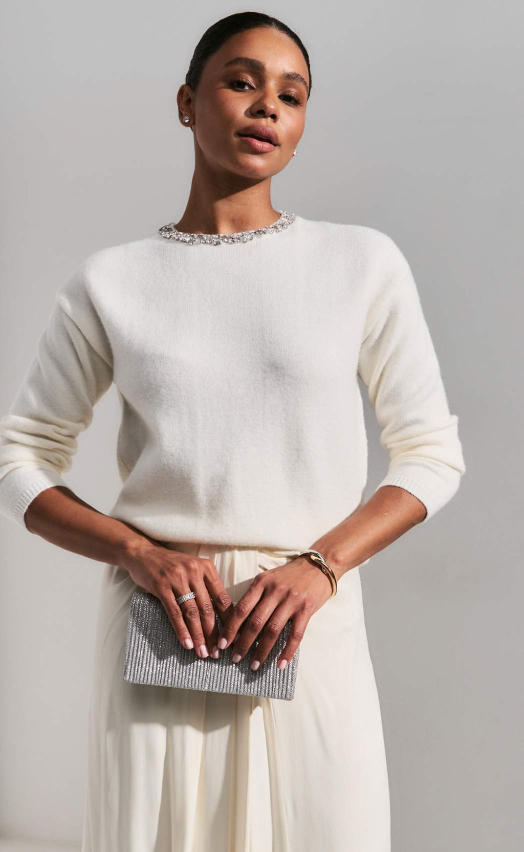 Джемпер P422-15011 milk - Primm фото 2