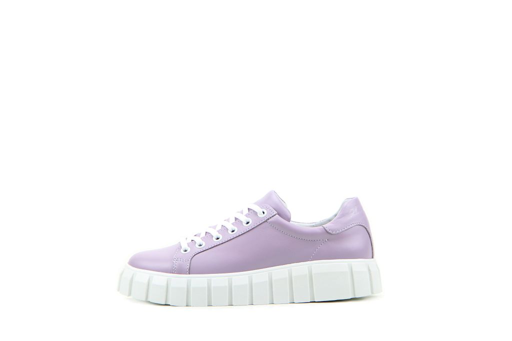 Кеды EDART 128.91505w.lilac