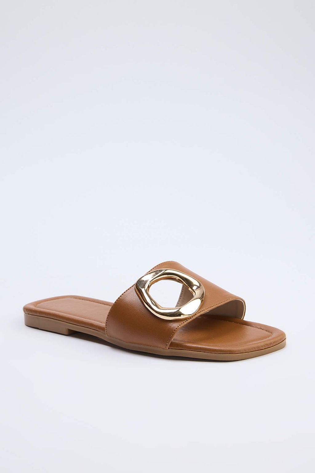 Taba Gold Toka Detayl? Kad?n Terlik TAKSS26TE00021