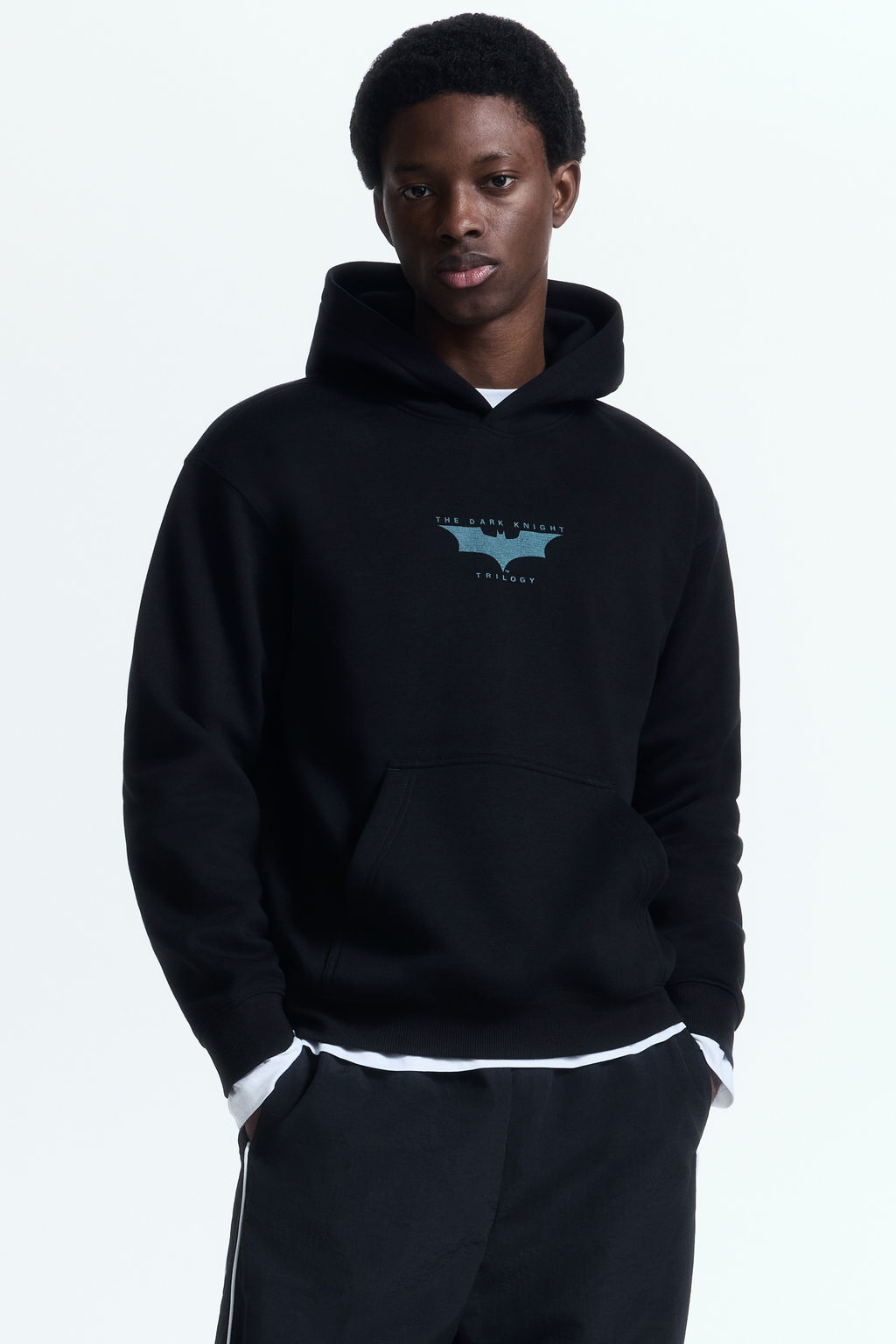 Sudadera con capucha Loose Fit - H&m фото 2