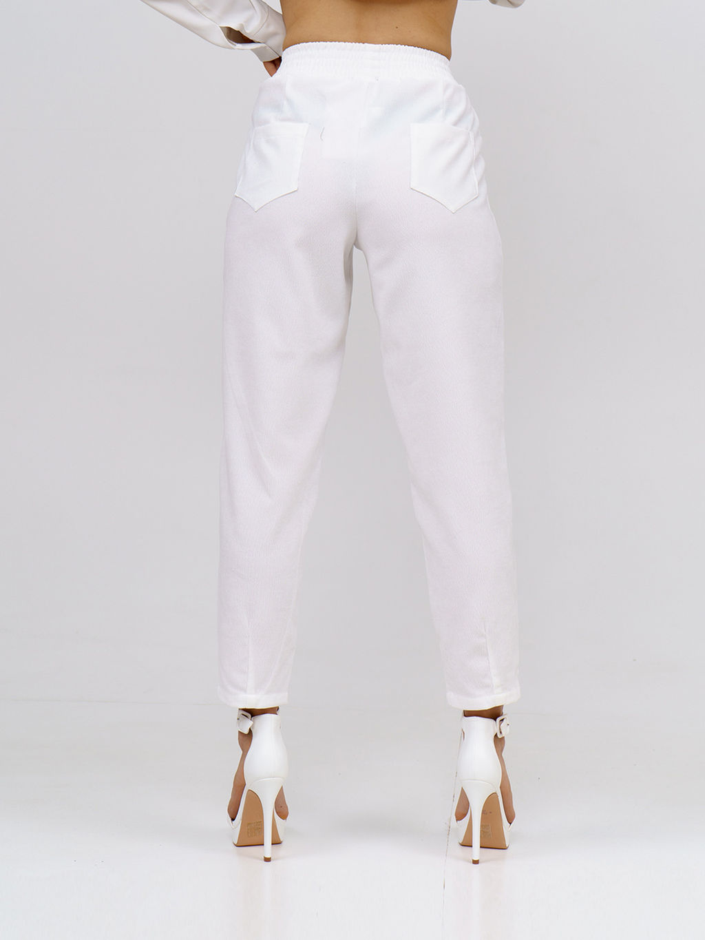 Вельветовые Брюки - Барболета фото 74