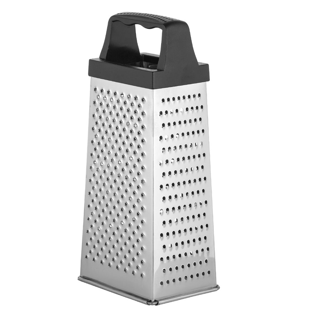 Терка 4 поверхности, высота 20см. нерж. сталь LARA (LR07-50)  фото 3