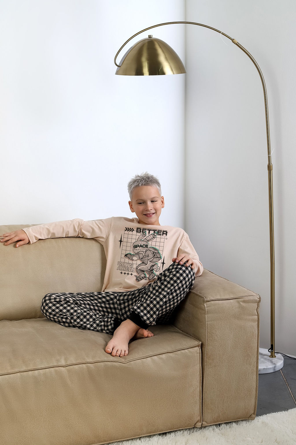 VIOTEX Пижама для мальчика Отдых-1 - Виотекс фото 13