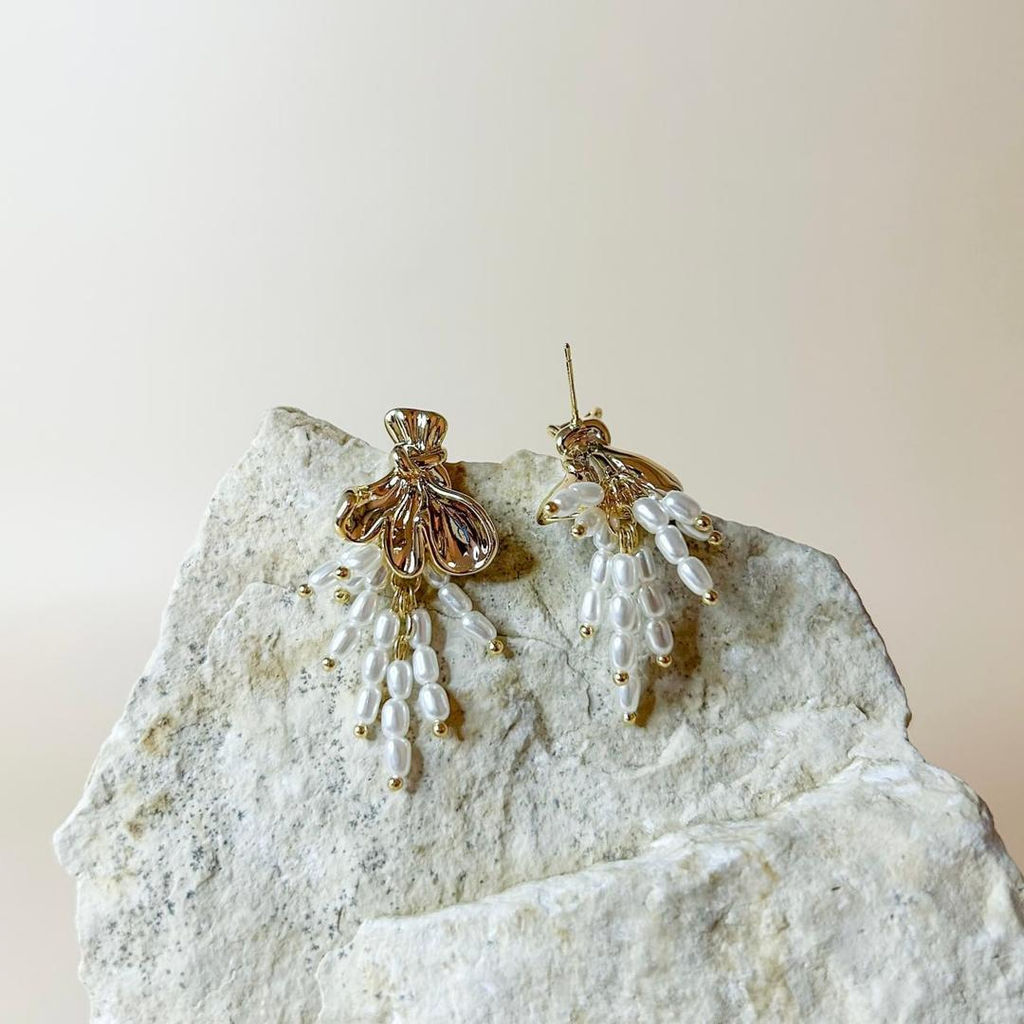 Серьги - J.prettier фото 5