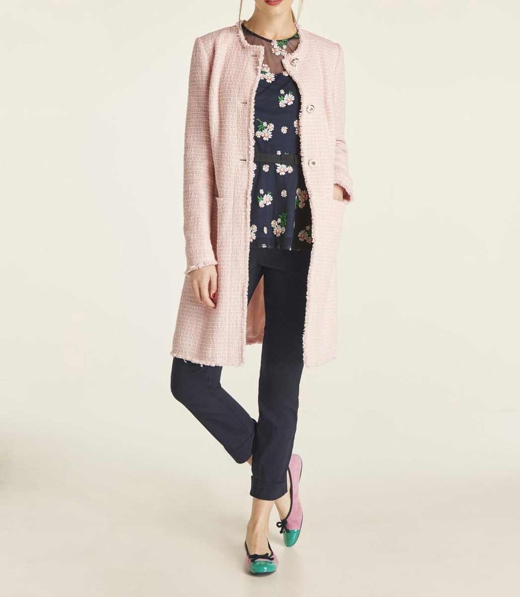 Топ, синий - Heine фото 7