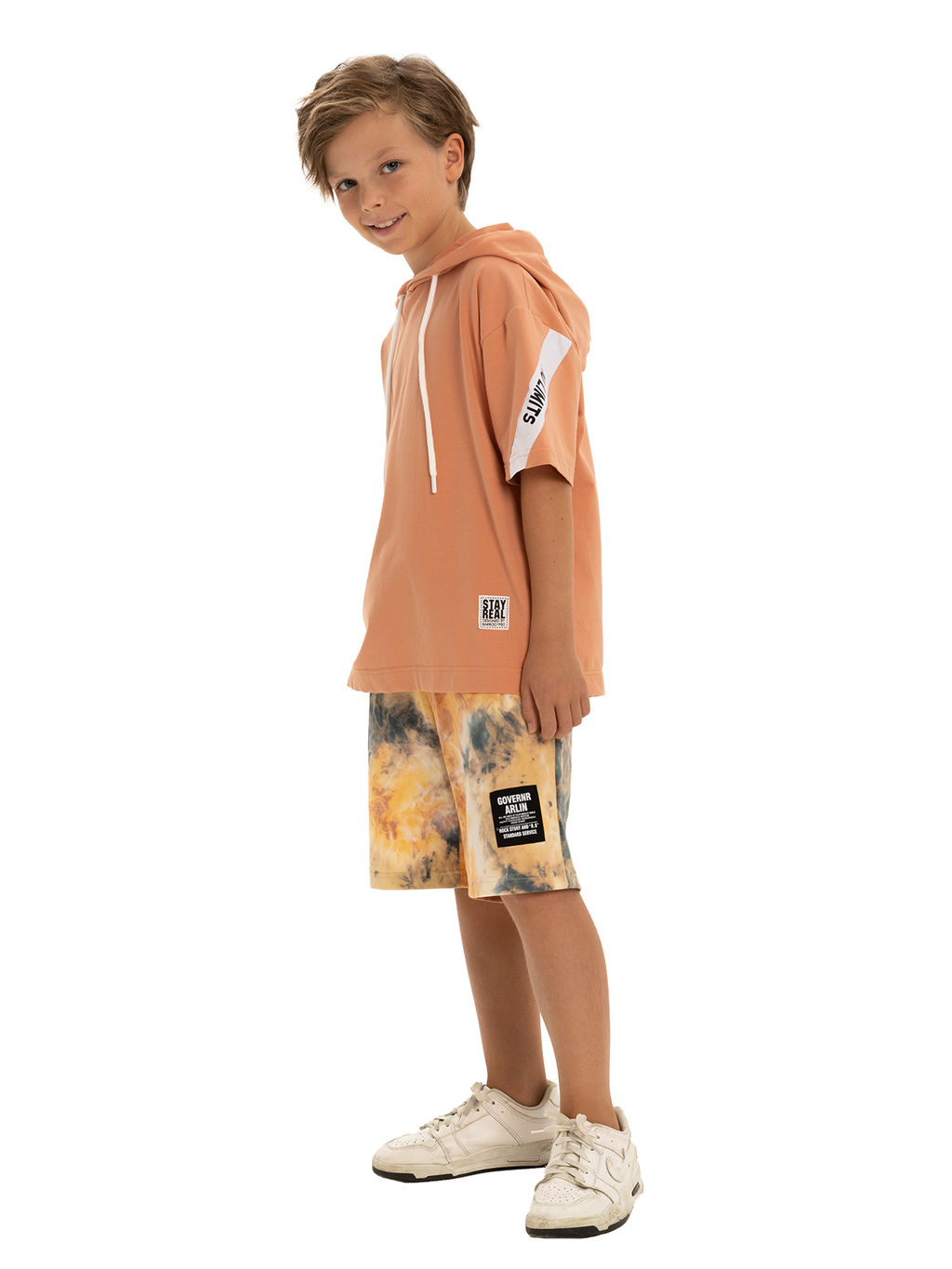 Джемпер мал. О46497 - Карамелли фото 8