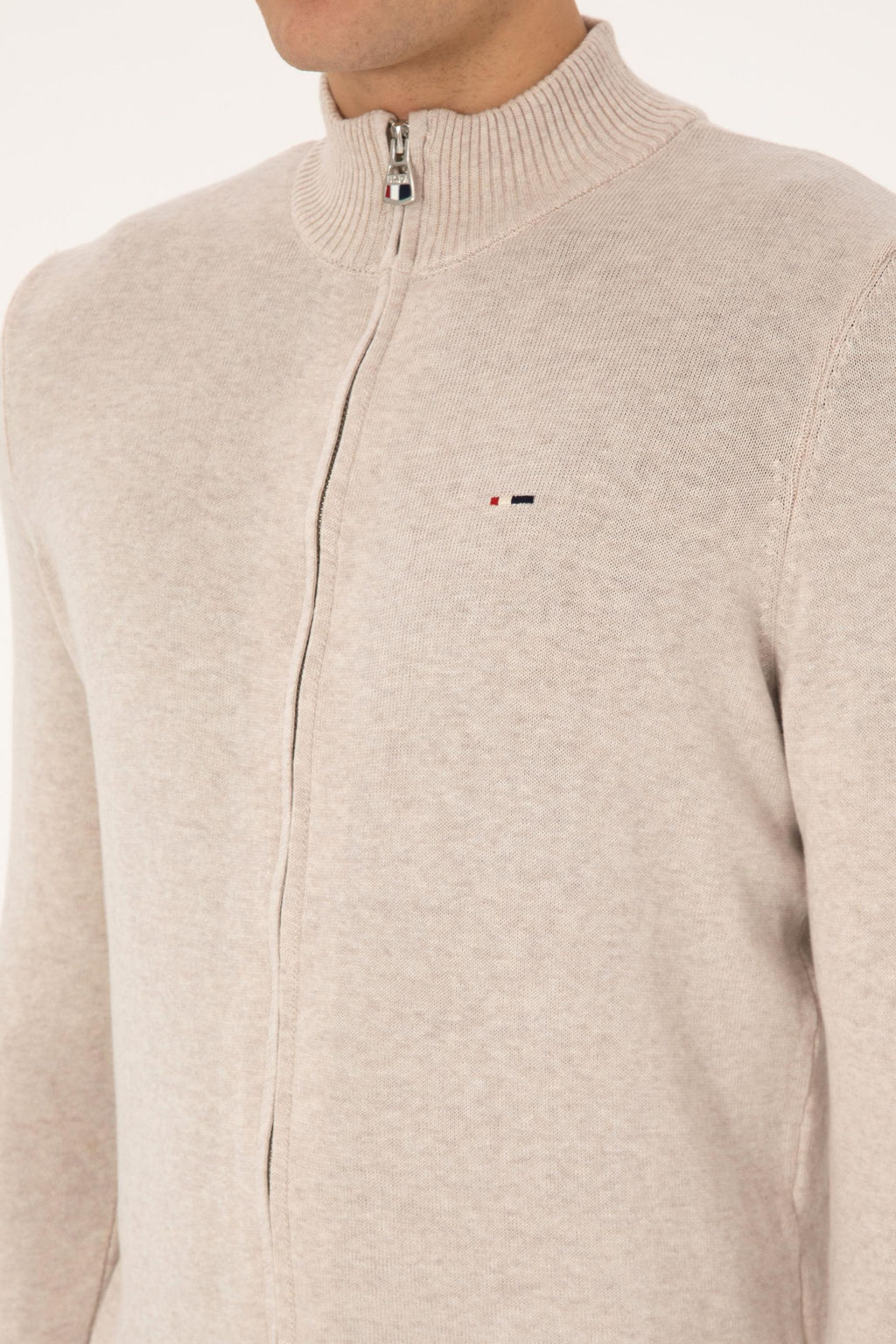 Erkek Ta_ Melanj Basic Triko H_rka - U.s. polo assn фото 7