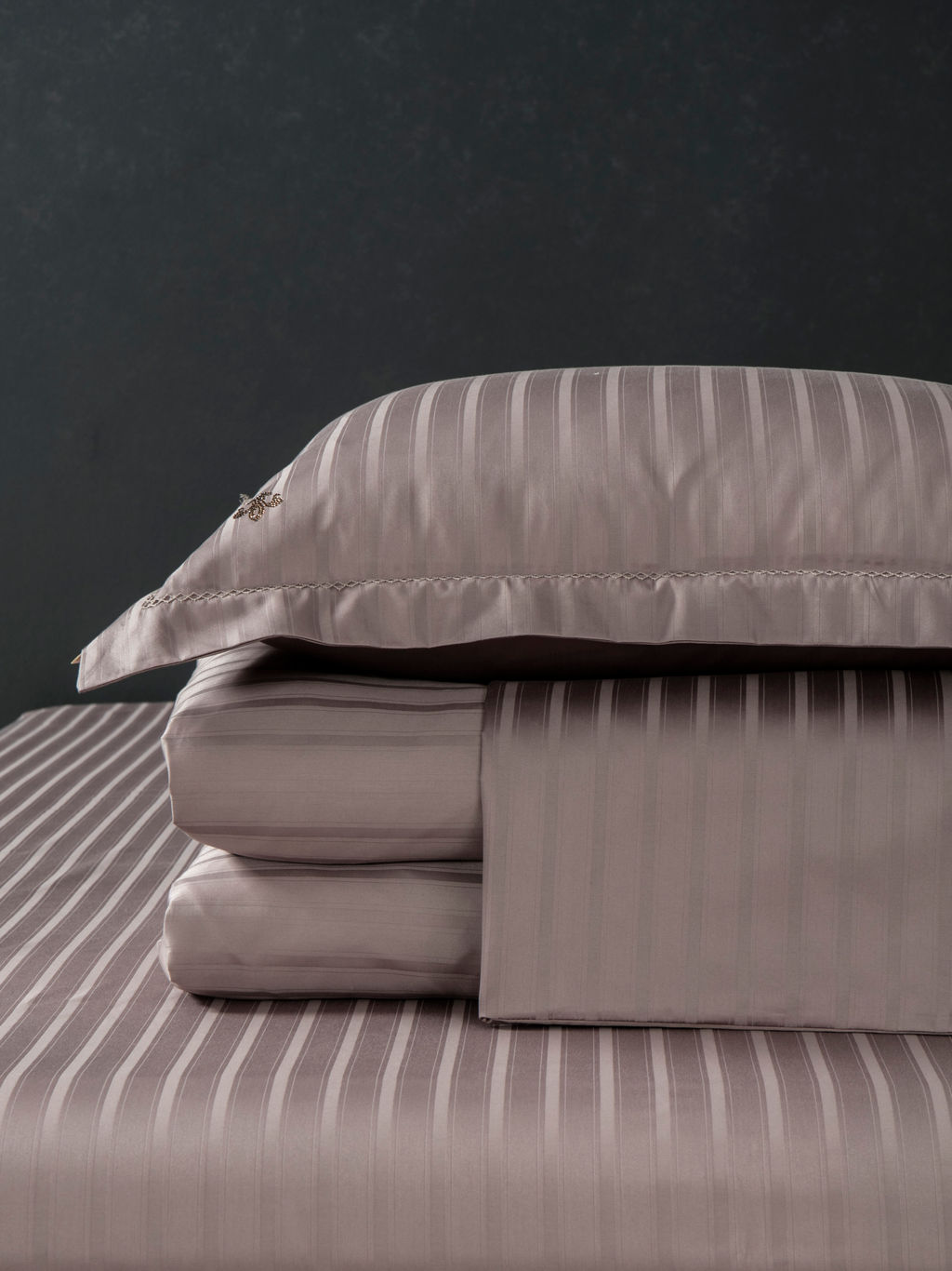 Stripe Le-Man (капучино орхидея)