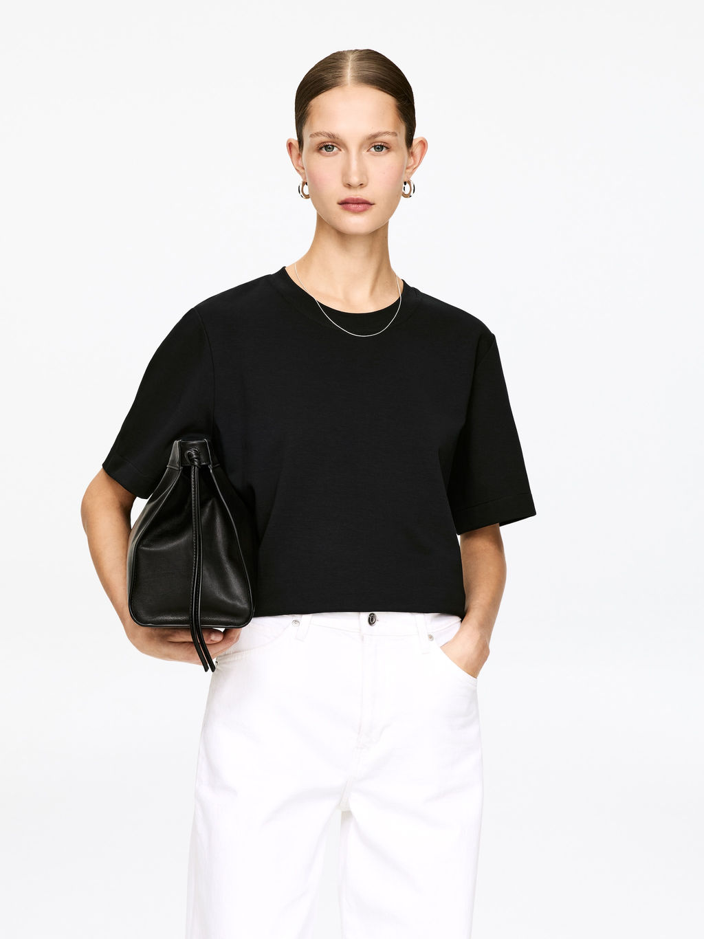Camiseta Signature - H&m фото 8